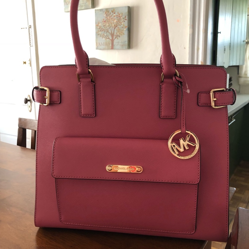 NWT MICHAEL KORS large tote